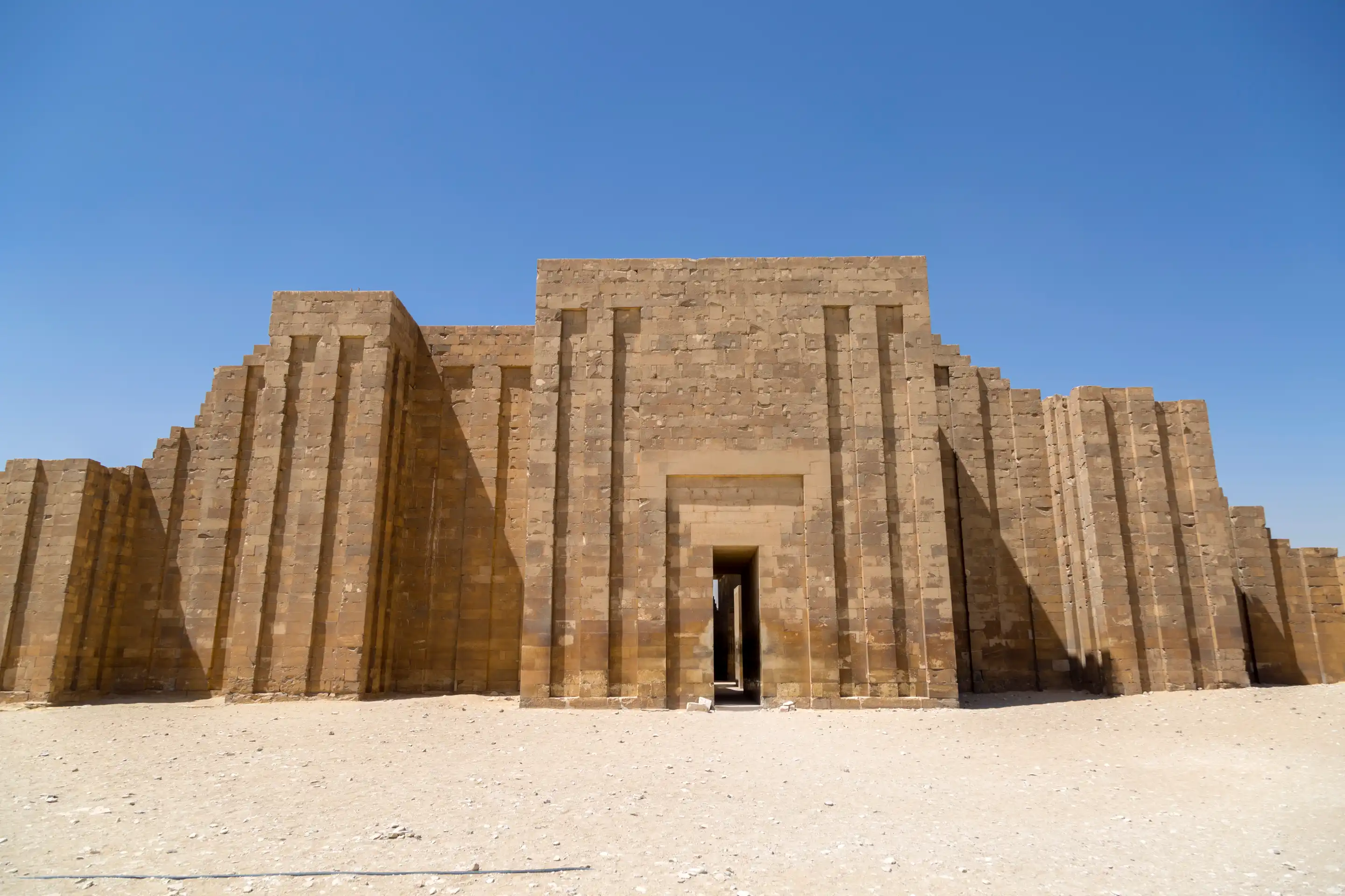 Cairo Saqqara